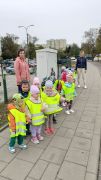 uczymy się bezpieczeństwa w ruchu drogowym